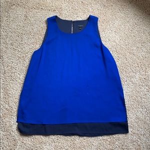 Ann Taylor Layered Tank